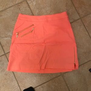 Golf skort